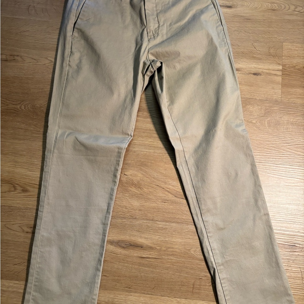 Uniqlo Men's Khaki Pants